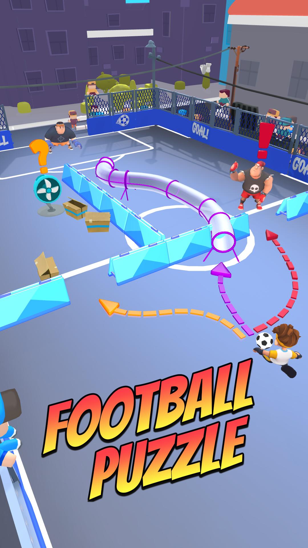 Скачать Flash Ball: Football Puzzle на ПК | Официальный представитель  GameLoop