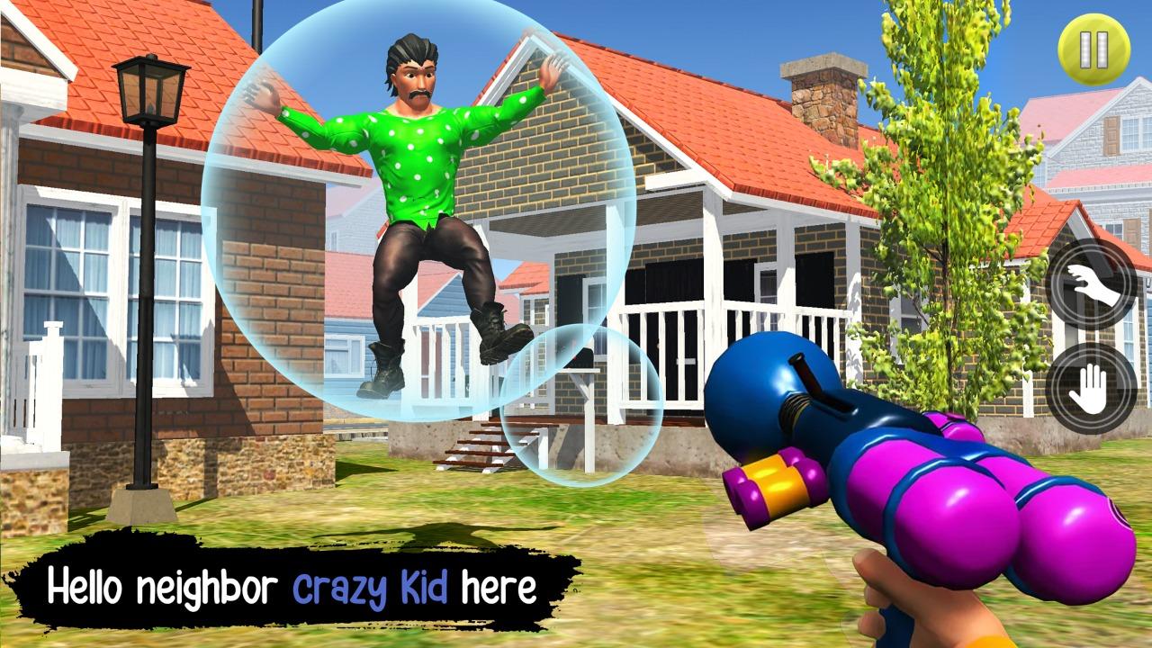 Скачать Hello Crazy Neighbor fun Games на ПК | Официальный представитель  GameLoop