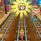Subway Train Surf Run Fun 3D
