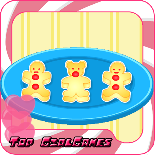 Gingerbread Bears