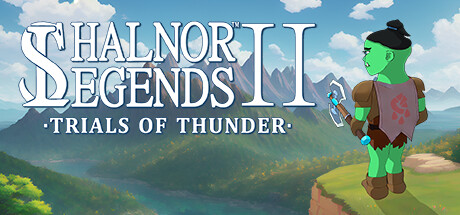 Shalnor Legends 2: Trials of Thunder