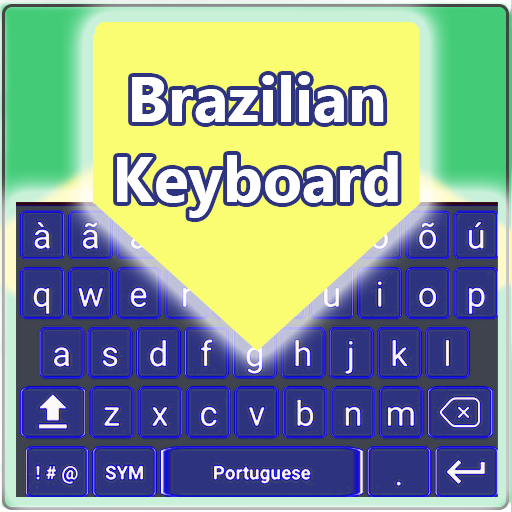 Portuguese Keyboard 2021: Braz