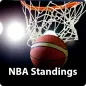 Basketball NBA Standings