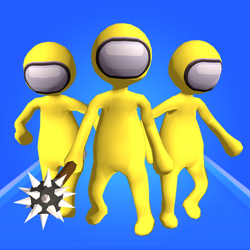 Stickman Smashers -  Clash 3D 