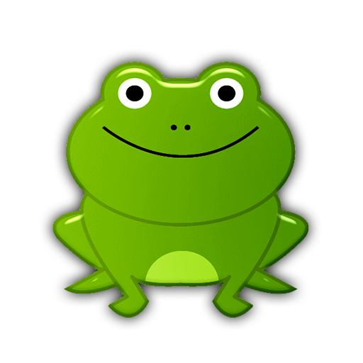 Frog stickers WAStickerApps