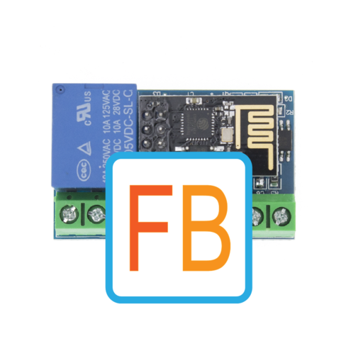 ESP Relay Via Firebase