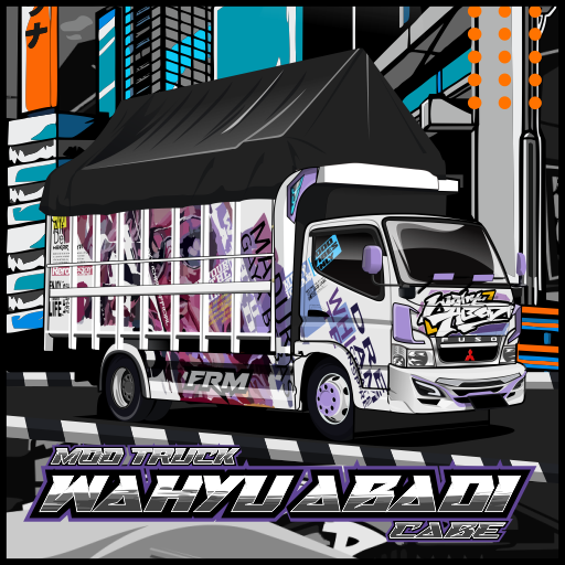 Mod Truck Wahyu Abadi Cabe