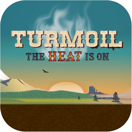 turmoil-the heat is on story Pro Tricks