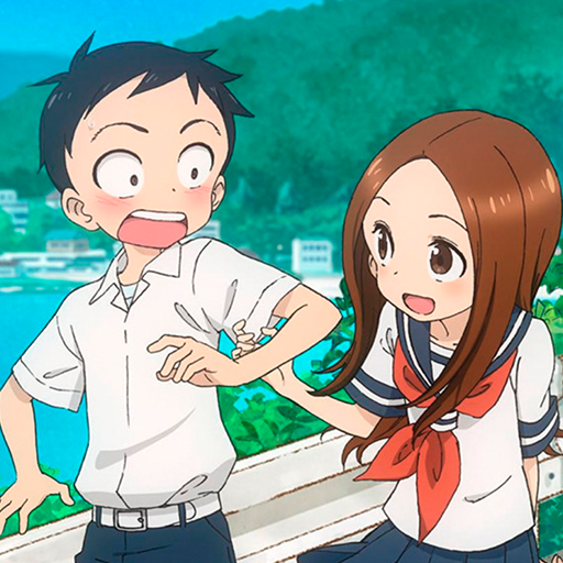 Takagi-san Wallpapers Anime 4k