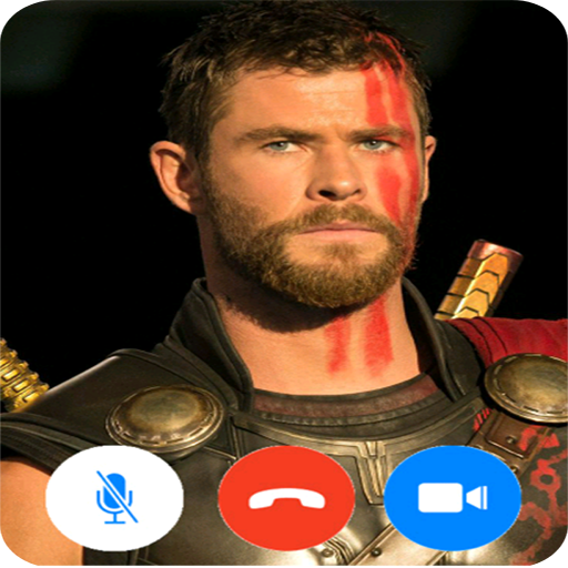 Thor From Asgard Call You ! Fa