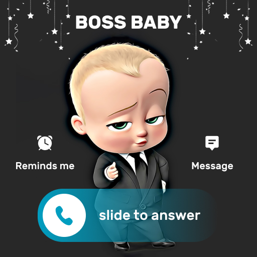 The Boss Baby Video Call Theme