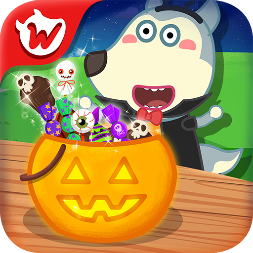 Lễ Hội Halloween Của Wolfoo