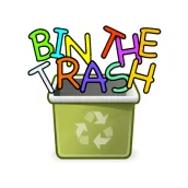 Bin The Trash: Recycling Game