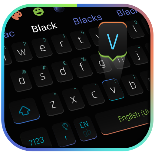 Swift Black Keyboard