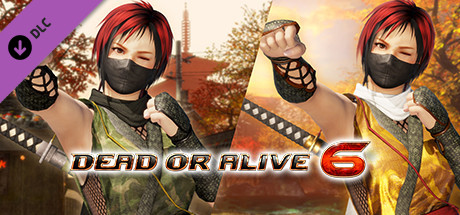 DOA6 Morphing Ninja Costume - Mila