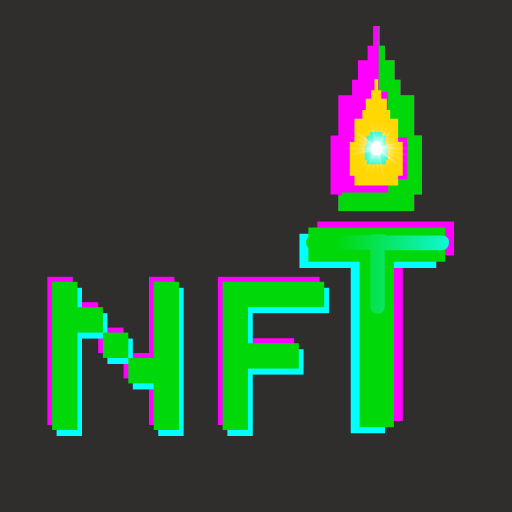 Image to Pixel create NFT Art