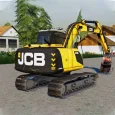 JCB Oyunu: Kar İnşaatı 3D
