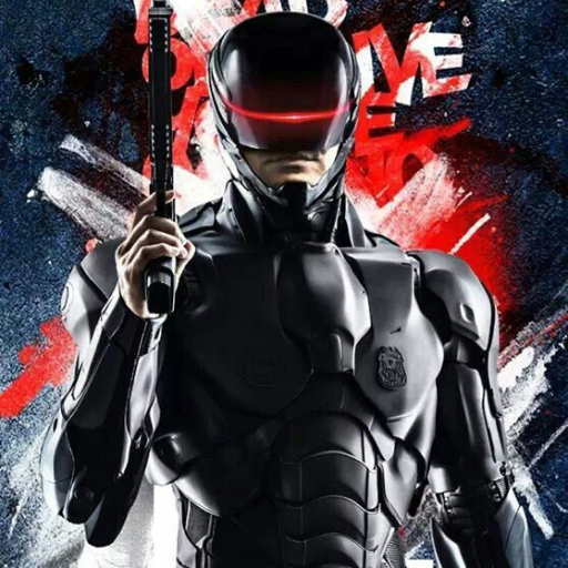 Robocop Wallpaper HD