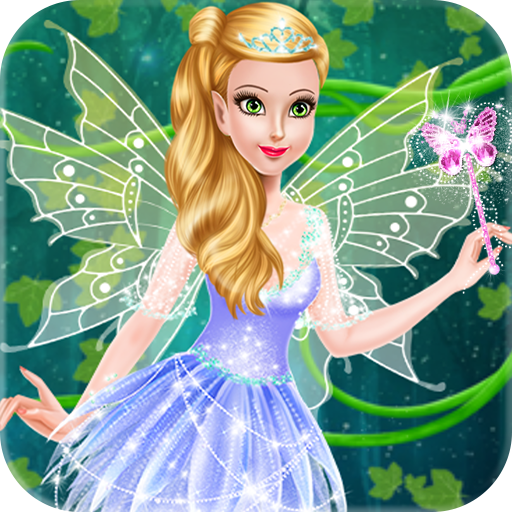 Fairy Makeup - Fashion Story