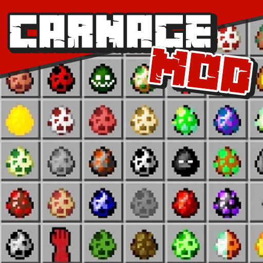 Carnage Mod for MCPE