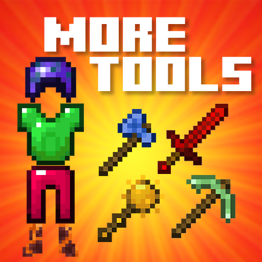 More Tools for MCPE