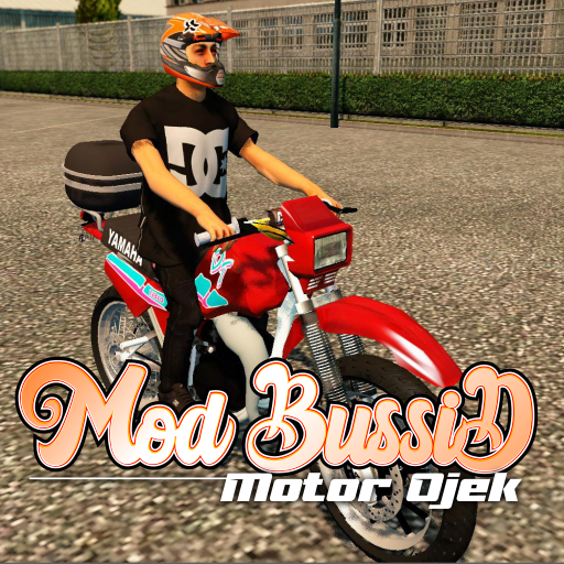 Mod Bussid Motor Ojek