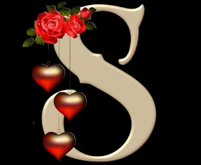 Download S Letter Wallpaper android on PC