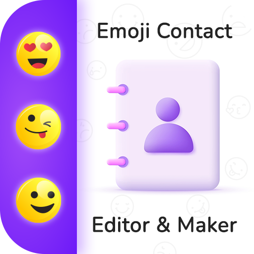 Emoji Contact Editor - Maker