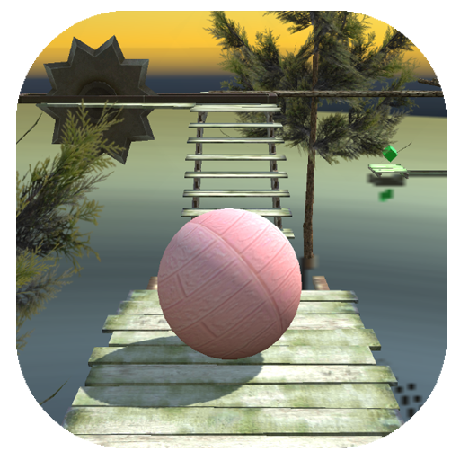 Adventure Ball Balancer 3D