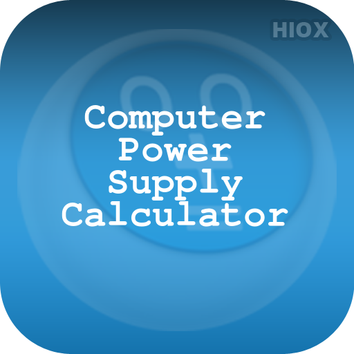 PC Power Supply Calculator