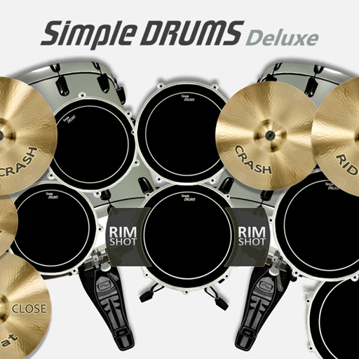 Simple Drums Deluxe - Bộ trống