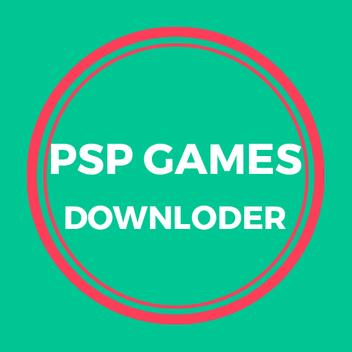 PSP Games Downloader