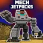 Mod Mechs and Jetpacks