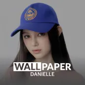 DANIELLE (NEWJEANS) Wallpaper