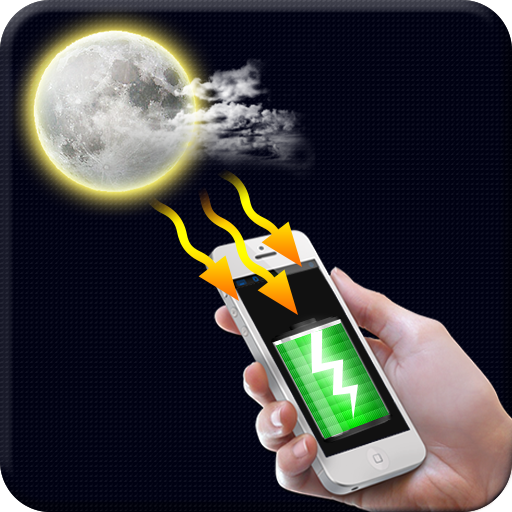 Moon Battery Charger Prank