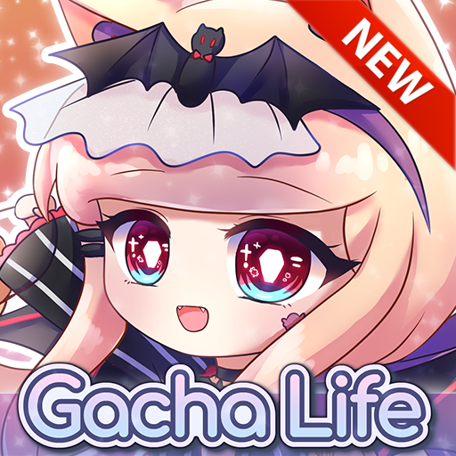 Gacha Life Club Wallpaper 4K