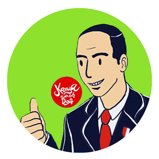 Jokowi Sticker for Whatsapp ve