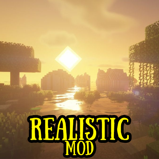 Realistic Mod For Minecraft