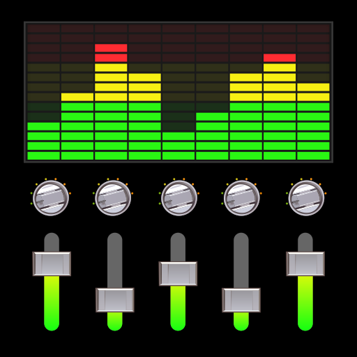 Sound Equalizer Bass Booster