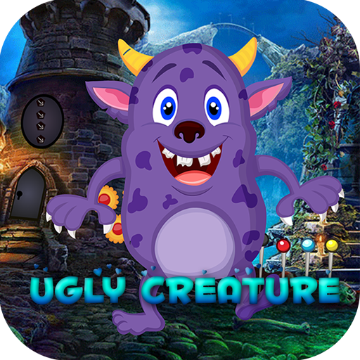 Kavi Games - 414 Ugly Creature
