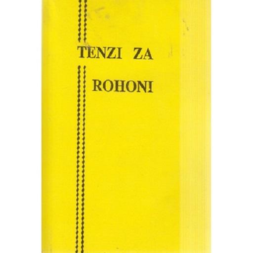 Tenzi Za Rohoni