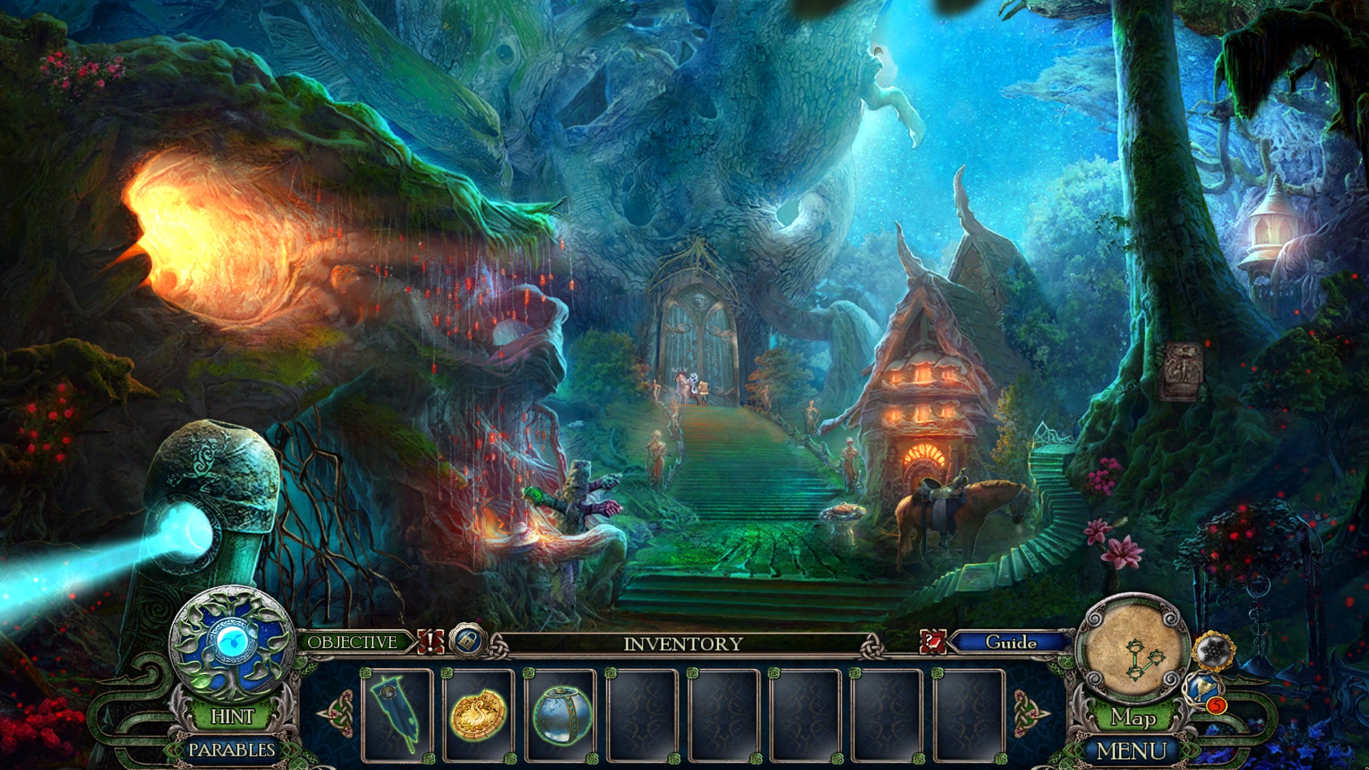 Dark Parables: Jack And The Sky Kingdom Collector's Edition Free Download  in 2023