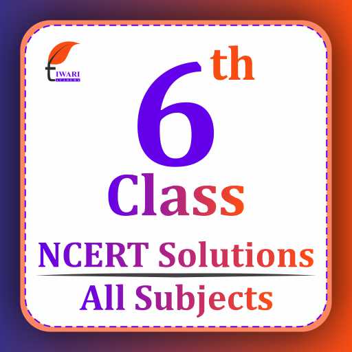 Class 6 all Subjects Solutions