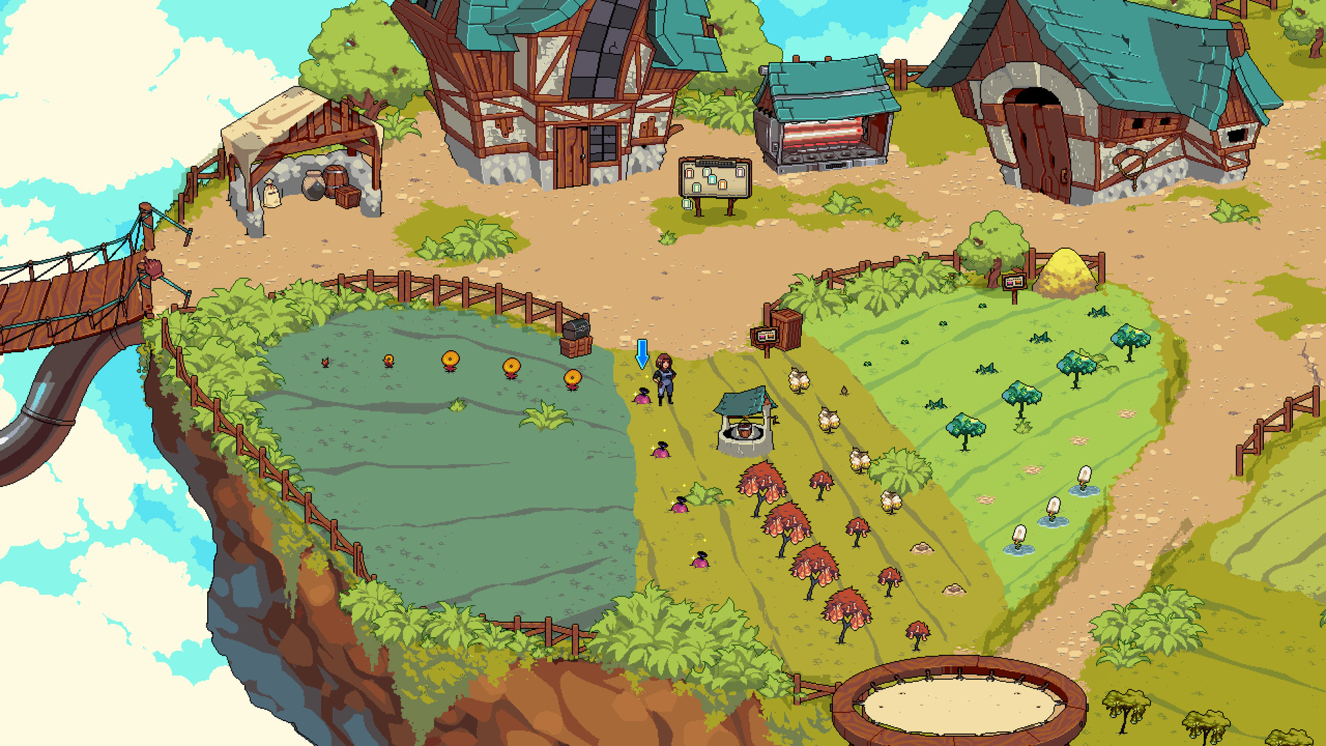 Download Cloud Meadow Free and Play on PC