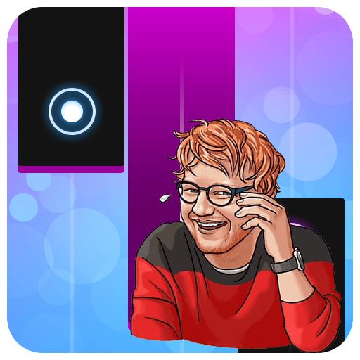 Ed Sheeran Songs Piano Tiles