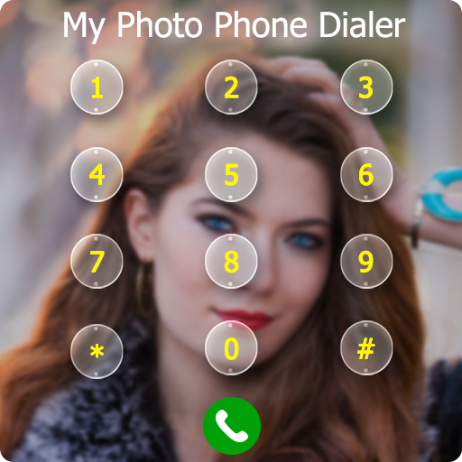 Phone Dialer Background Changer