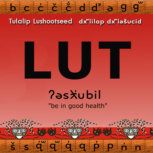 Lushootseed Alphabet 2019