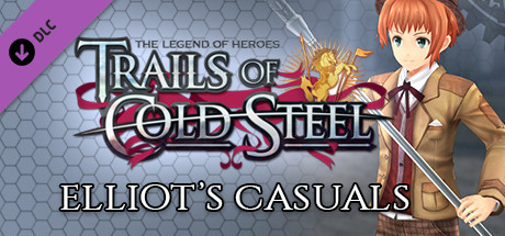The Legend of Heroes: Trails of Cold Steel - Elliot's Casuals