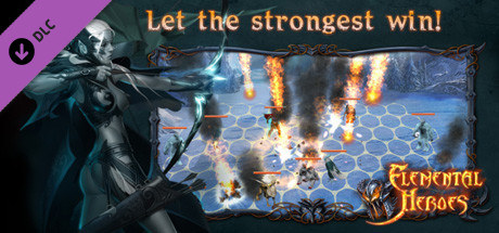 Elemental Heroes - Blue Fighter 20th Level Set