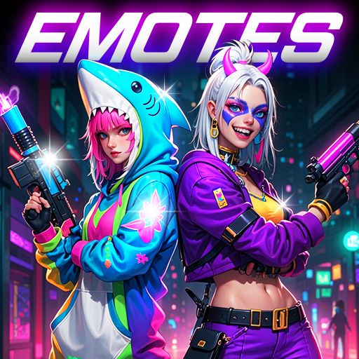 HappyMod: Skin Emotes Tool